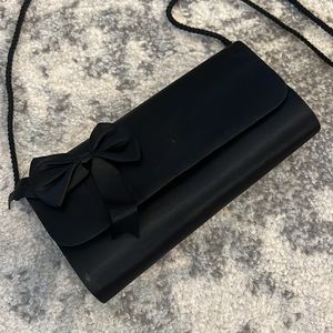 Black Evening Bag